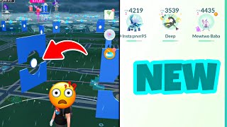 😍 New Types of Pokestop in Pokemon Go [upl. by Farley378]