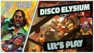 Disco Elysium  23  Evrart Claire round 1 [upl. by Adnohsor]