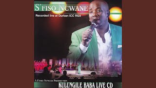 Ingakho Ngicula Live at Durban ICC RSA [upl. by Anialram747]