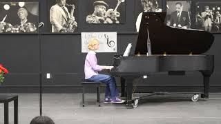 Voted Best Performance  Alannah  Fall Recital 2024  A Dawn Of Music Studios [upl. by Eta]