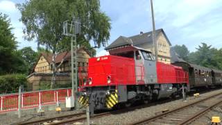 Sommerfest der RegioBahn in Mettmann [upl. by Etnad569]