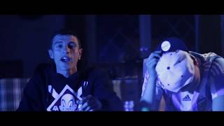 KREAM x DA SILVA x CARLYTOS VELA x MAURI  Desagradeci2 VIDEOCLIP [upl. by Ahselak772]