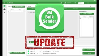 WaSender 330 ¡Actualizacion Mayo 2024 Pruebas Bot [upl. by Gemmell]