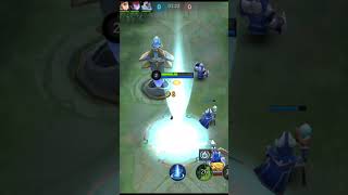 BRUNO PARAH PARMING MELULUbruno brunomlbb mobilelegends mobilegame mlbbcreatorcamp shorts [upl. by Onitram]