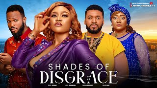 SHADES OF DISGRACE New Movie  CHIOMA EMENIKE  EBELE OKARO  2024 NEW MOVIE NIGERIAN MOVIE [upl. by Radley]