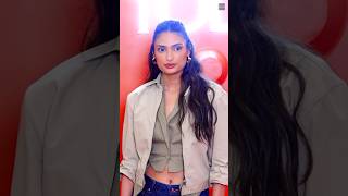 Pregnant Athiya Shetty Spotted FIRST Time After Baby Announcement [upl. by Brine]