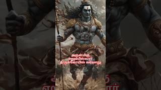 அருள்மிகு எறும்பீஸ்வரர் திருக்கோயில் வரலாறு shiva asura shivan ants facts history tamil [upl. by Ion]