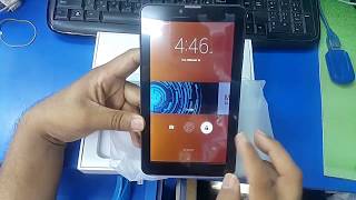 MICRODIGIT 3G 7 Inch Wifi HD Smart Tab Unboxing and Handson 2017 [upl. by Arlyn]