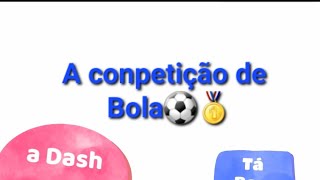 Rabo Dash Em um BoLa ten vida mlp⚽️🥇 [upl. by Vi]