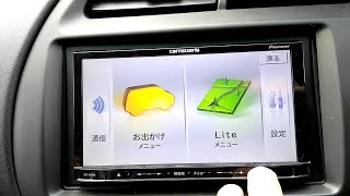 CARROZZERIA PIONEER AVICMRZO2 FULL REVIEW IN BD VIDEO PLAY English version language change [upl. by Ahsenal196]