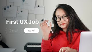 How to get your first UX Design job [upl. by Holna866]