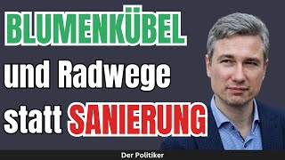 Skandal um GRÜNEN Baubürgermeister in Dresden [upl. by Nide766]