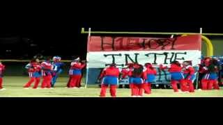 Mitchell Co Football Eagles Highlights 11714 Sr Night [upl. by Lalat497]