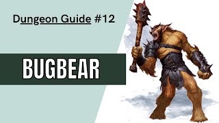 Bugbear Lore  DampD [upl. by Jochbed188]