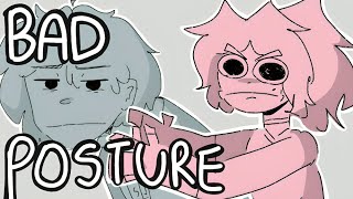 Fix your posture  Animatic [upl. by Adimra]