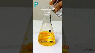 Color change during EquilibriumChromateDichromate🤩Ft DrRGD Sir🪄 prepmed neet chemistry [upl. by Pilar]