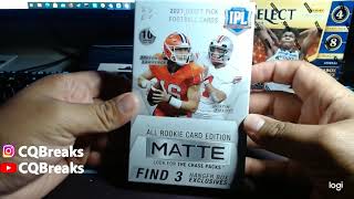 Opening 2021 2 Draft Picks All Rookie Card Edition Matte WChase Packs [upl. by Srini501]