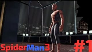 Spider Man 3 PSP™ Gameplay  Parte 1  1080p spiderman jogos psp [upl. by Jaynes]