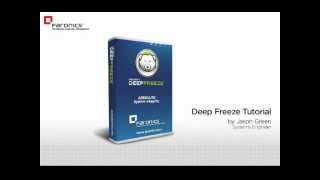 Deep Freeze Tutorial [upl. by Janka]