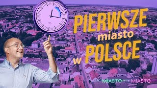 PIERWSZE 15 MINUTOWE miasto w POLSCE  Pleszew [upl. by Eseret627]