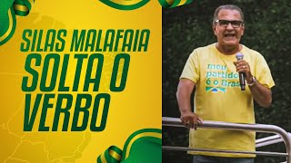 SILAS MALAFAIA SOLTA O VERBO [upl. by Israeli]