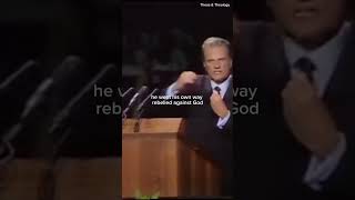 God created Man in his image  Billy Graham billygraham christianliving christian [upl. by Keviv740]