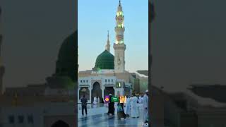 Bula Lo Phir mujhe madiney melive like shortvideo islamicquotes Naat statusviralheenasheikh🧕🕌 [upl. by Haakon296]