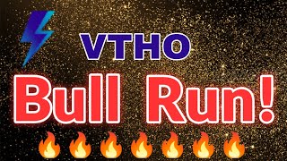 VTHO Price Today Vithor VTHO Price Prediction VTHO News Today [upl. by Meeharbi]