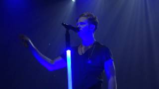 OneRepublic  Life in Color LIVE [upl. by Eiliah347]