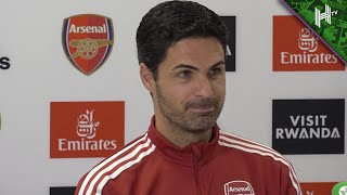 “Santi Cazorla Everyone smiles when you talk about him”  Mikel Arteta [upl. by Ethe]