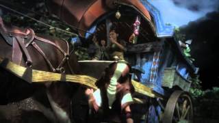 Fable The Journey E3 2011 Announcement Trailer [upl. by Nahgaem283]