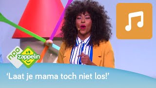 OLIFANTJE IN HET BOS  Kinderliedjes zingen met Fenna  NPO Zappelin [upl. by Caril]