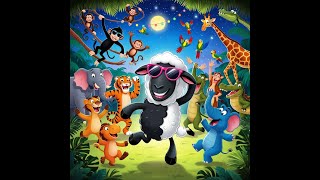 Ba Ba Black Sheep Jungle Jam [upl. by Kinelski]