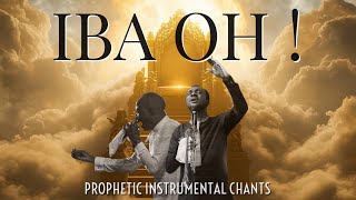 IBA OH  NATHANIEL BASSEY  DUNSIN OYEKAN  PROPHETIC INSTRUMENTAL CHANTS [upl. by Beedon]