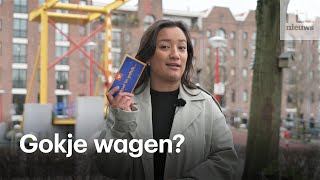 Zo groot is de kans dat jij het winnende Oudejaarslot hebt [upl. by Dayir]