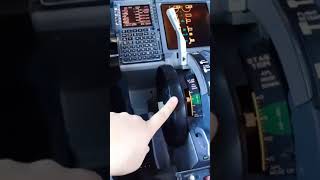 What is that spinning wheel in the cockpit filmed on ground shorts [upl. by Htabmas]