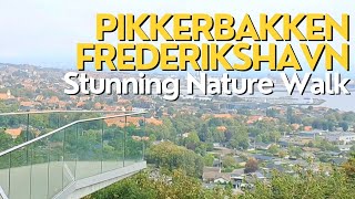 Discover Pikkerbakken Scenic Walking Tour in Frederikshavn Denmark [upl. by Hernardo]