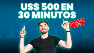 🔴 US 500 EN 30 MINUTOS 🔴 [upl. by Amerak228]