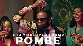 Pombe by diamond platnumz official video 202427trending lovesong music [upl. by Eicarg]