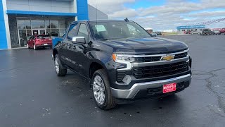 2024 Chevrolet Silverado1500 Marshfield Springfield Lebanon Buffalo Rogersville MO 31323A [upl. by Matheny]