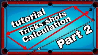 How To Do Trick Shots  Bank Shot Tutorial  8 Ball Pool  Zx EAGLE Gaming 8ballpool bankshot [upl. by Francis]