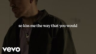 Dermot Kennedy  Kiss Me Sonder Lyric Video [upl. by Karon]