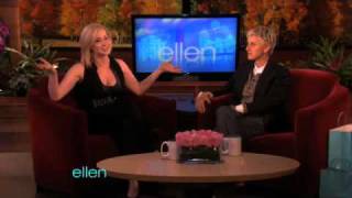 Kellie Picklers Hilarious Fire Ant Story [upl. by Adilem408]