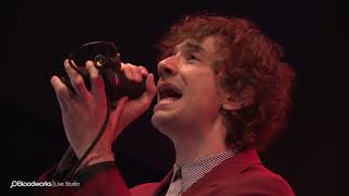 Albert Hammond Jr  Set to Attack 1019 KINK [upl. by Ojeitak]