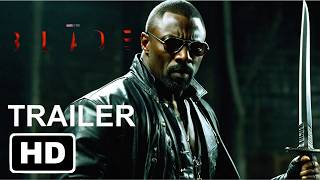 Blade  Movie trailer 2025 [upl. by Nueormahc]