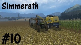 Farming Simulator 15  Simmerath  Echte Namen 10 [upl. by Ayidah116]