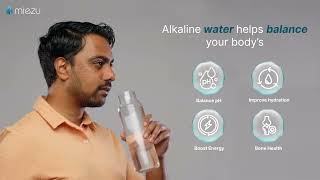 Miezu Alkaline Water Pure Hydration Tailored for Your Home [upl. by Woll]