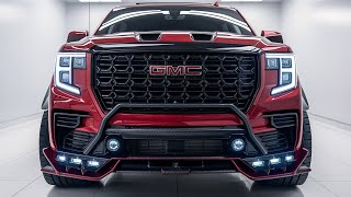 2025 GMC Yukon Prepare to Be Amazed by Its Features [upl. by Adnarom172]