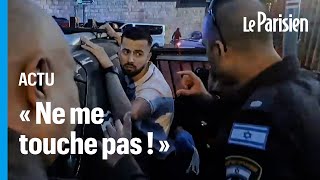 Jérusalem  incident diplomatique après larrestation de deux gendarmes français [upl. by Imas613]