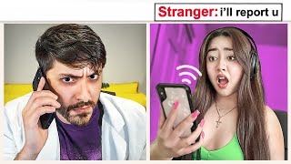 Omegle but I know their Phone Number 2 [upl. by Xuaegram]